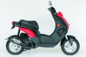 2009 Peugeot Ludix 2 One photo